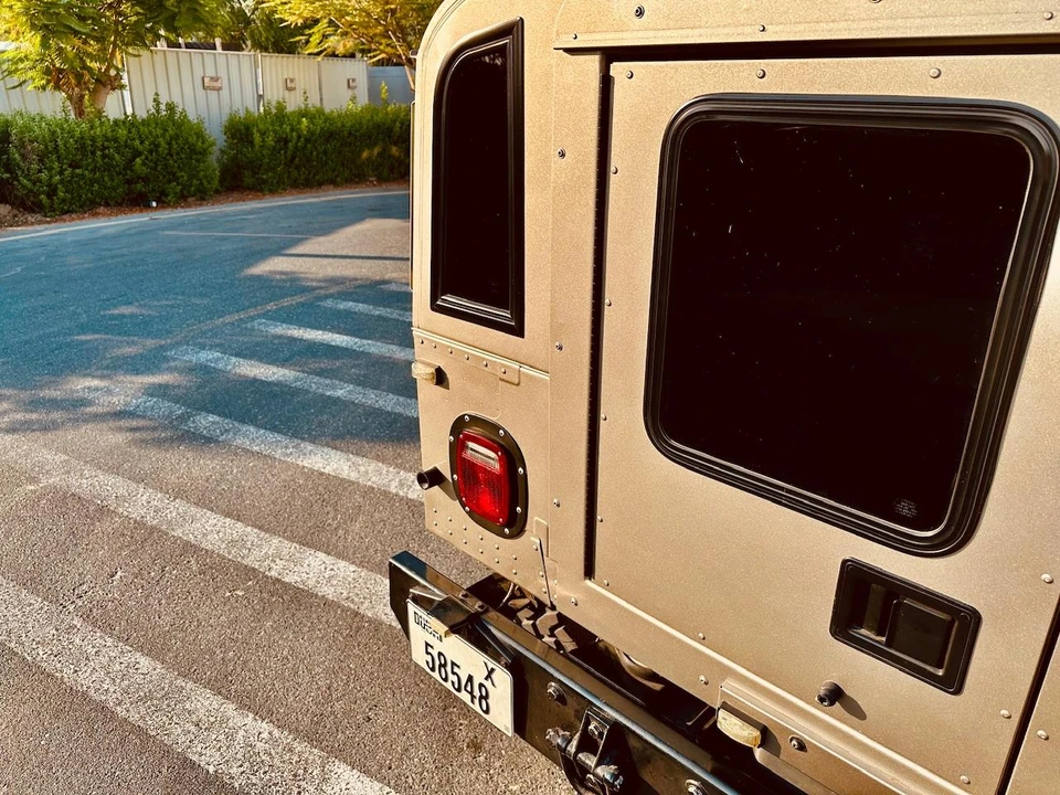 2002 AM General Hummer - Image 27 of 31