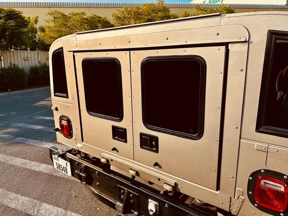 2002 AM General Hummer - Image 29 of 31
