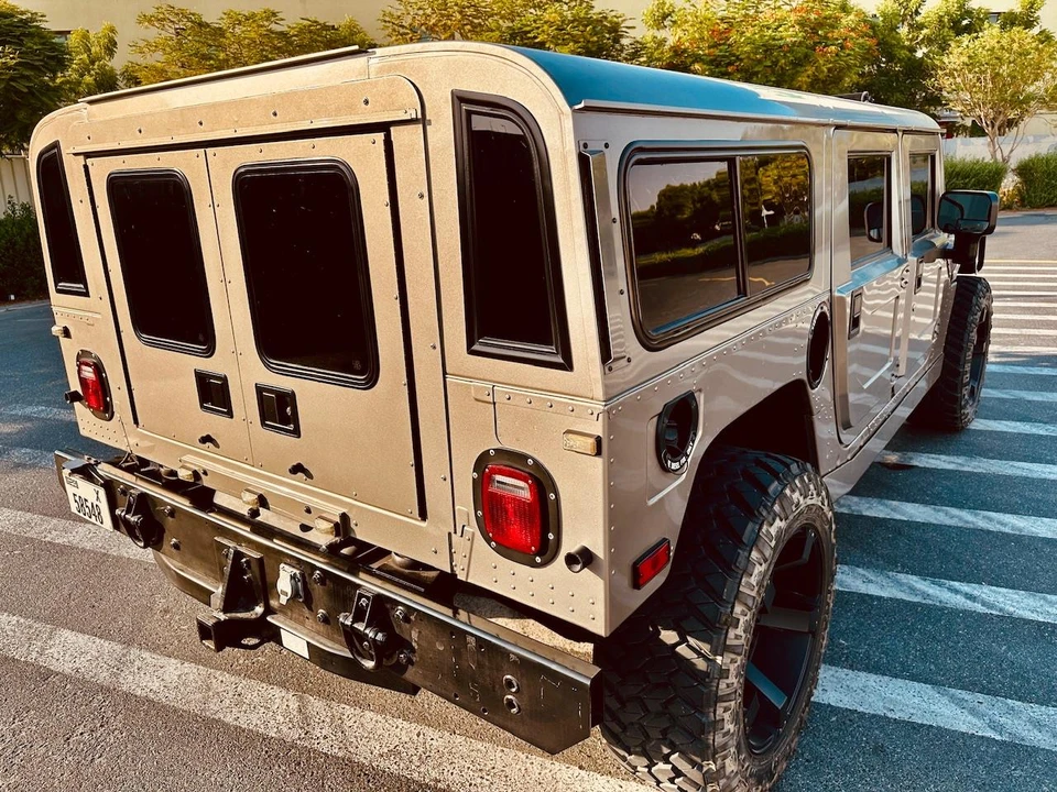 2002 AM General Hummer - Image 31 of 31