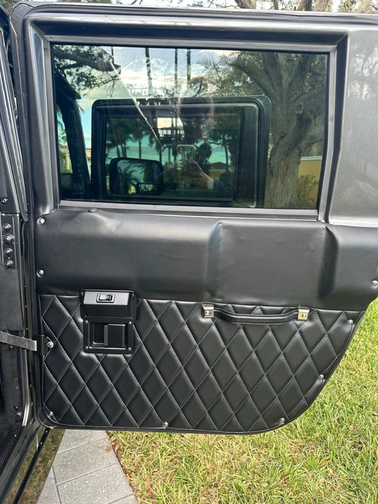 2002 AM General Hummer - Image 11 of 14