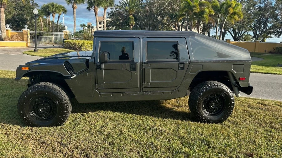2002 AM General Hummer - Image 2 of 14