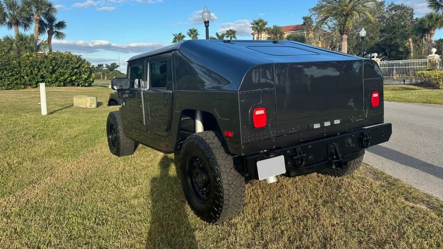2002 AM General Hummer - Image 3 of 14