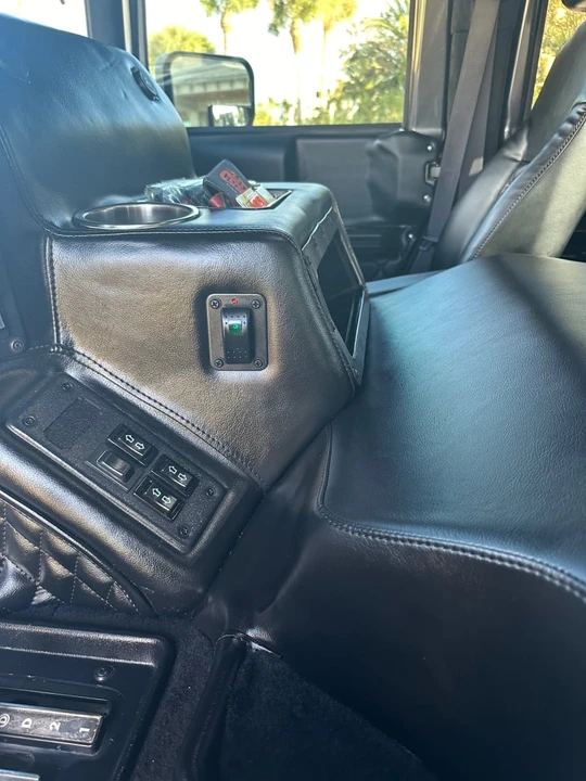 2002 AM General Hummer - Image 14 of 14