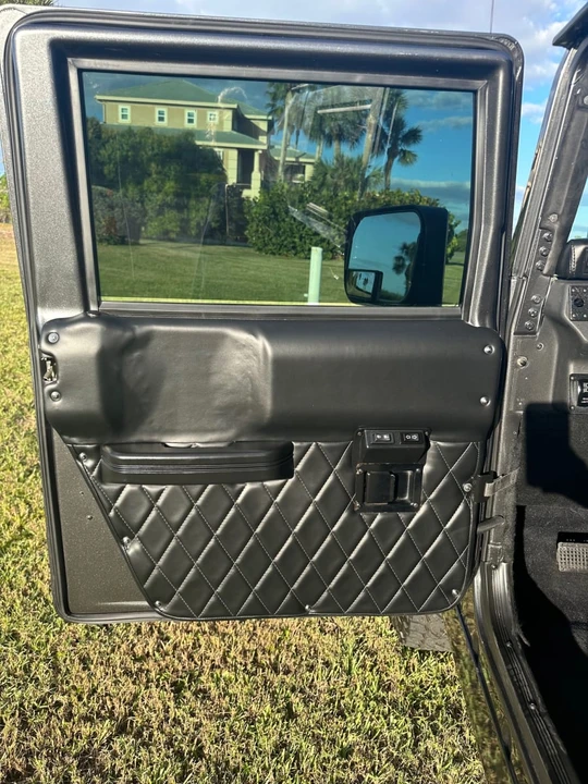 2002 AM General Hummer - Image 9 of 14
