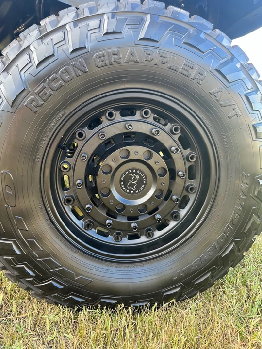 2002 AM General Hummer - Image 7 of 14