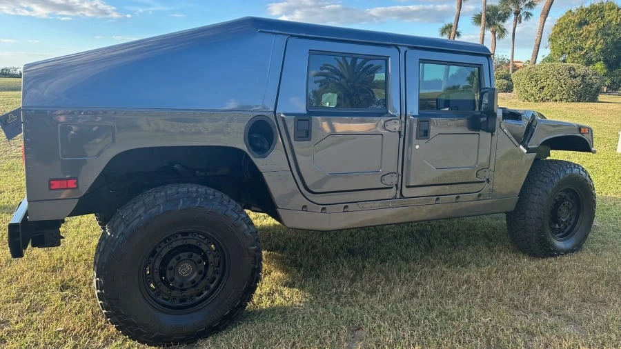 2002 AM General Hummer - Image 6 of 14