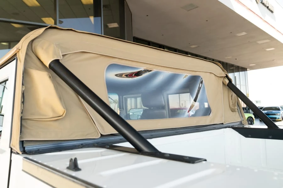 2002 AM General Hummer - Image 22 of 31