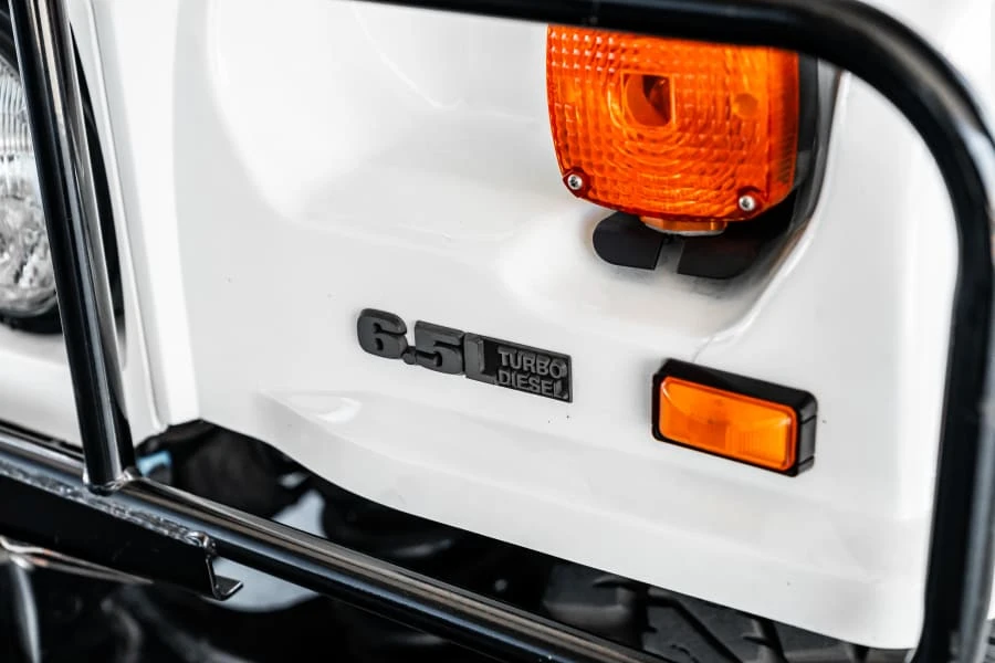 2002 AM General Hummer - Image 17 of 31
