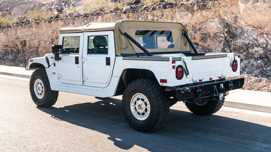 2002 AM General Hummer - Image 6 of 31
