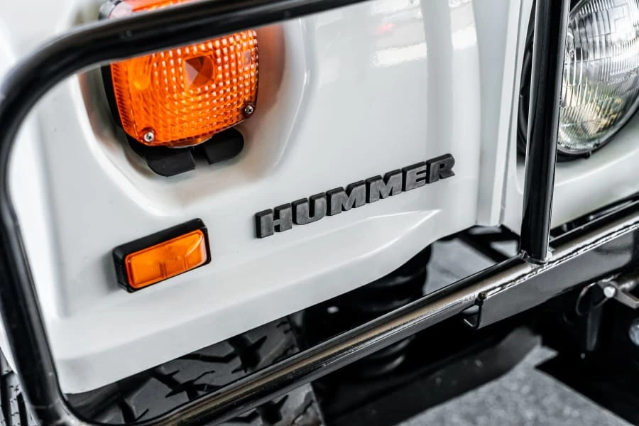 2002 AM General Hummer - Image 21 of 31