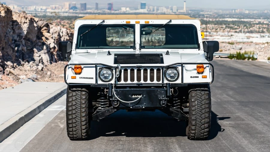 2002 AM General Hummer - Image 4 of 31