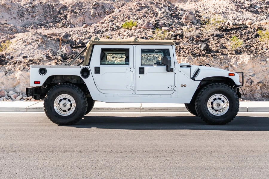 2002 AM General Hummer - Image 8 of 31