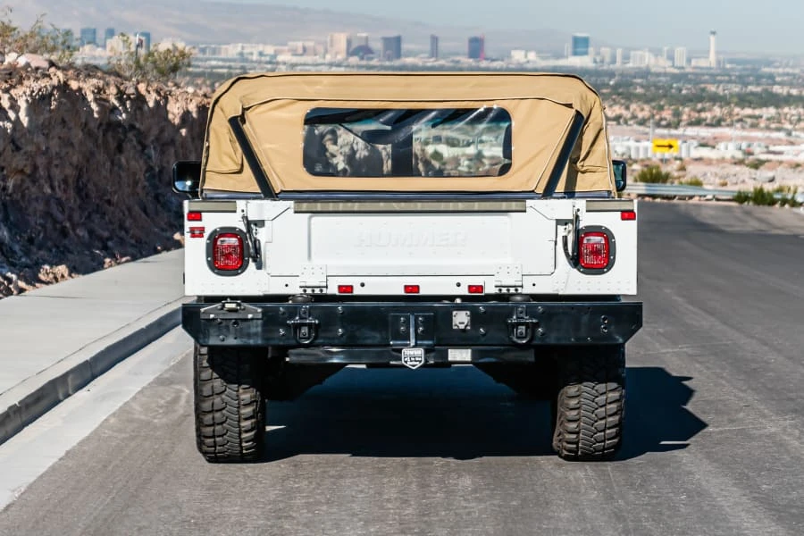 2002 AM General Hummer - Image 5 of 31