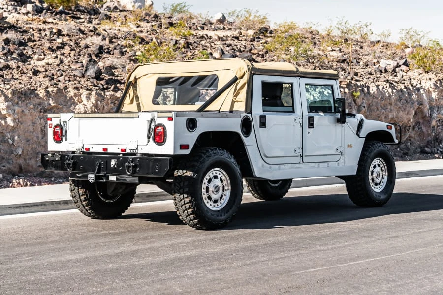 2002 AM General Hummer - Image 3 of 31