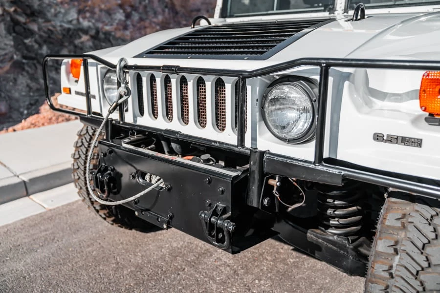 2002 AM General Hummer - Image 18 of 31