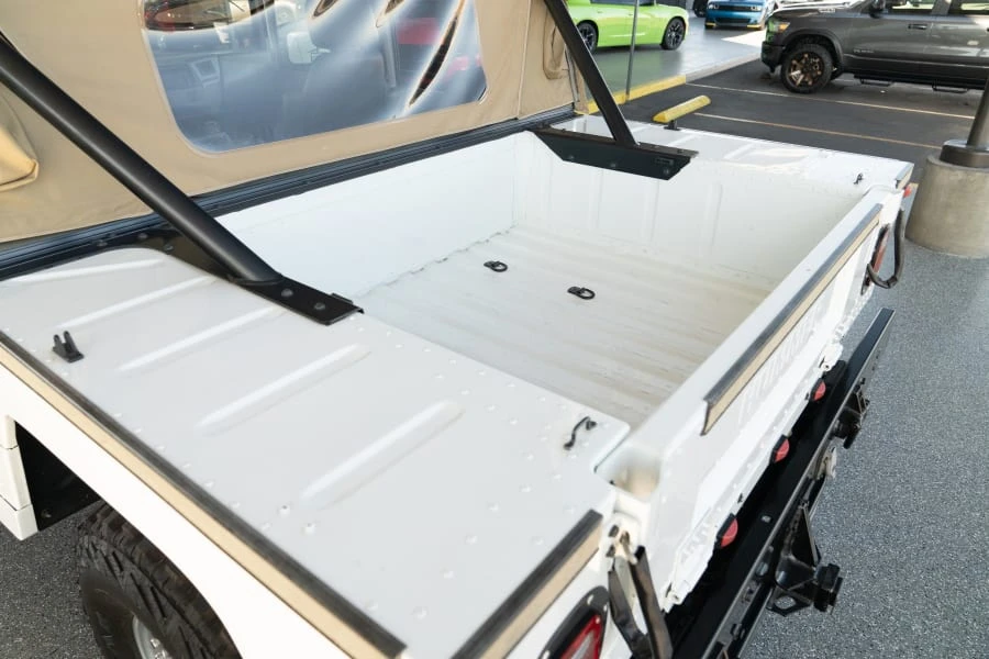 2002 AM General Hummer - Image 23 of 31