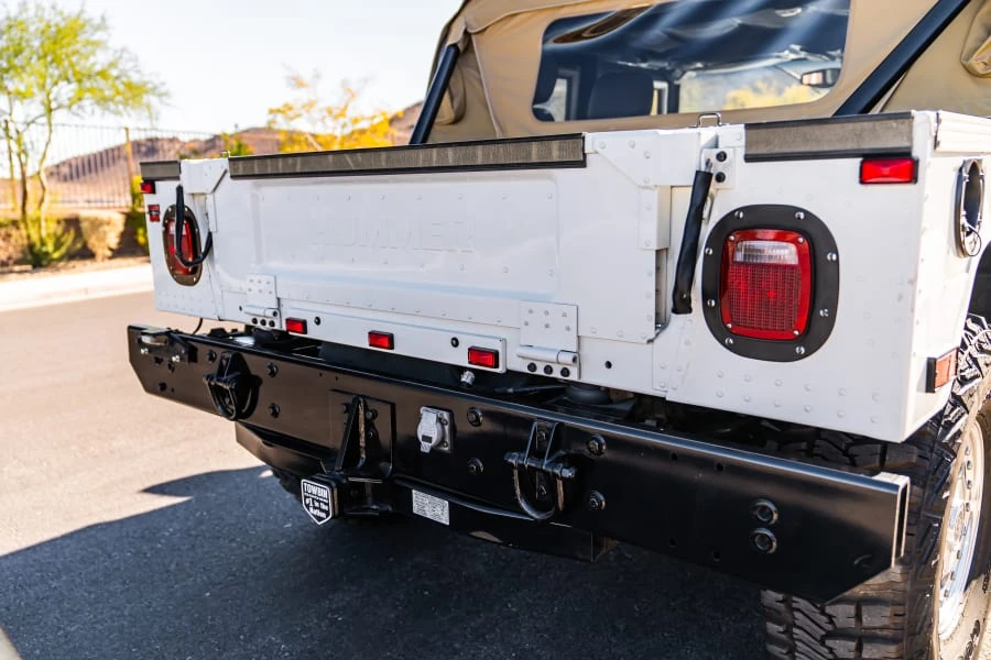 2002 AM General Hummer - Image 15 of 31