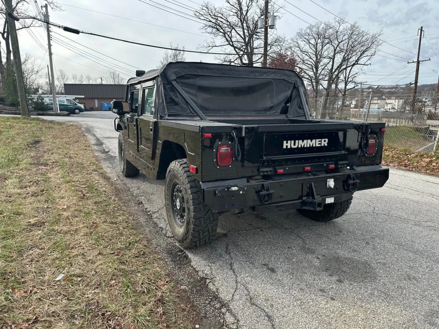 2002 AM General Hummer - Image 7 of 31
