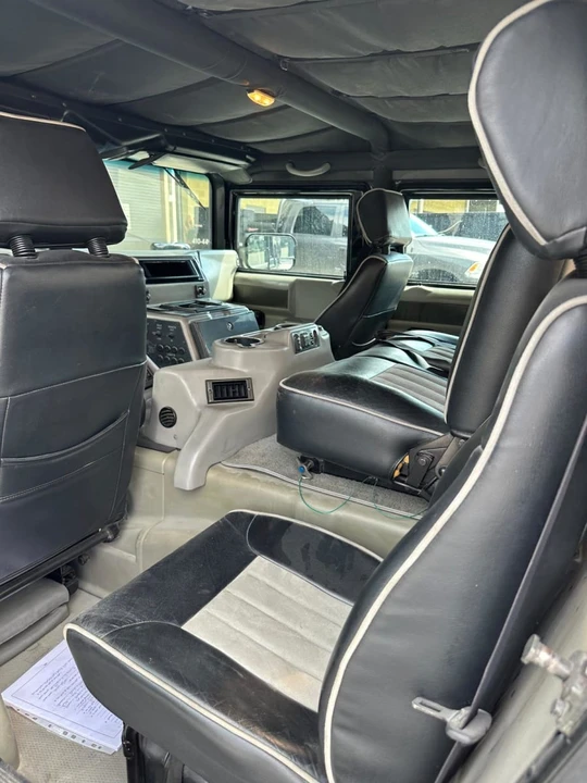 2002 AM General Hummer - Image 15 of 25