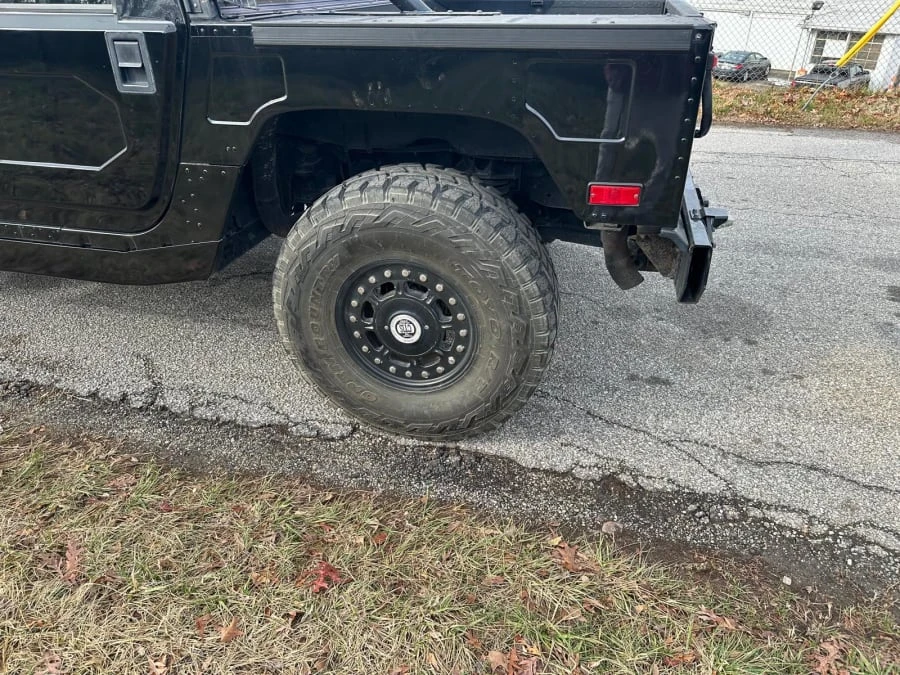 2002 AM General Hummer - Image 12 of 31