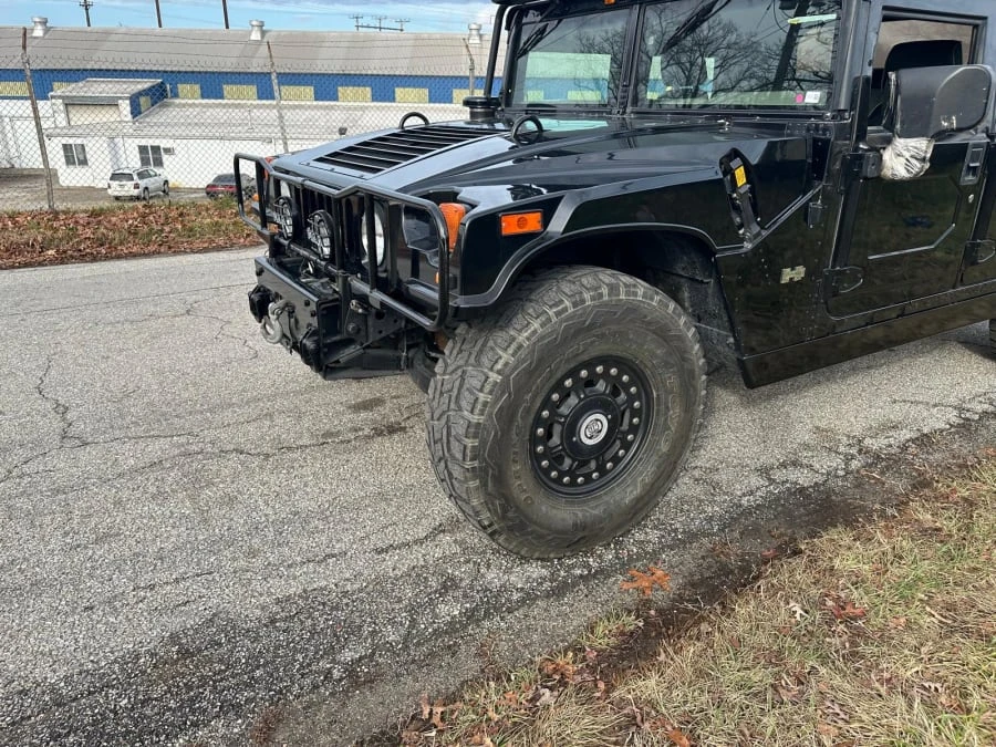 2002 AM General Hummer - Image 11 of 31