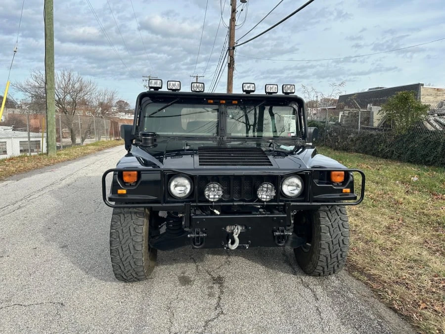 2002 AM General Hummer - Image 4 of 31