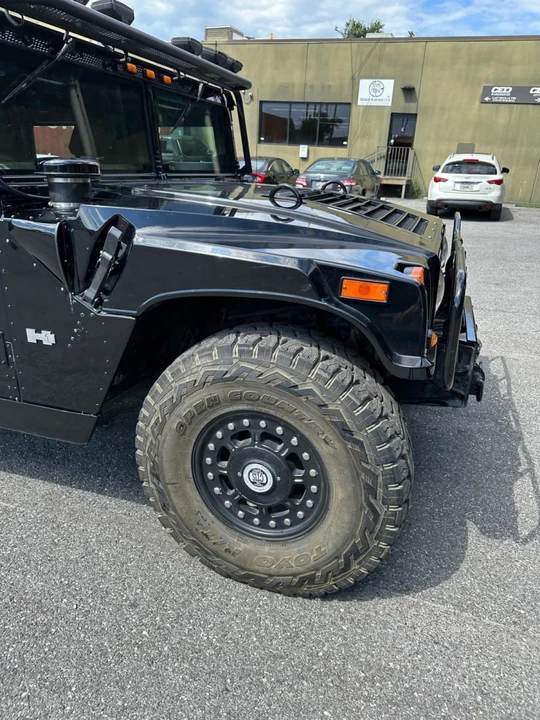 2002 AM General Hummer - Image 9 of 25