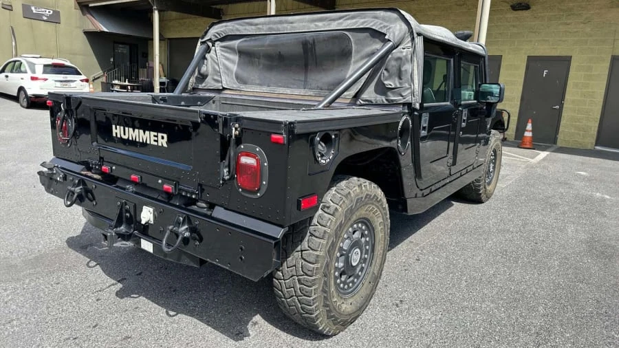 2002 AM General Hummer - Image 2 of 25