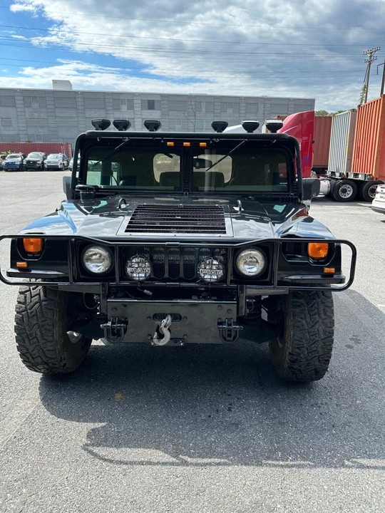 2002 AM General Hummer - Image 3 of 25