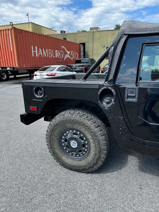 2002 AM General Hummer - Image 7 of 25