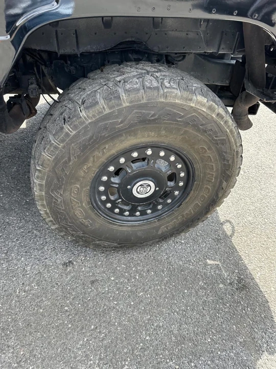 2002 AM General Hummer - Image 8 of 25