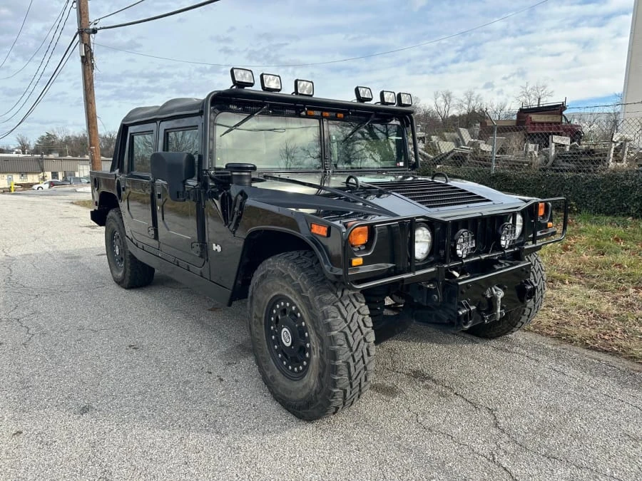 2002 AM General Hummer - Image 6 of 31