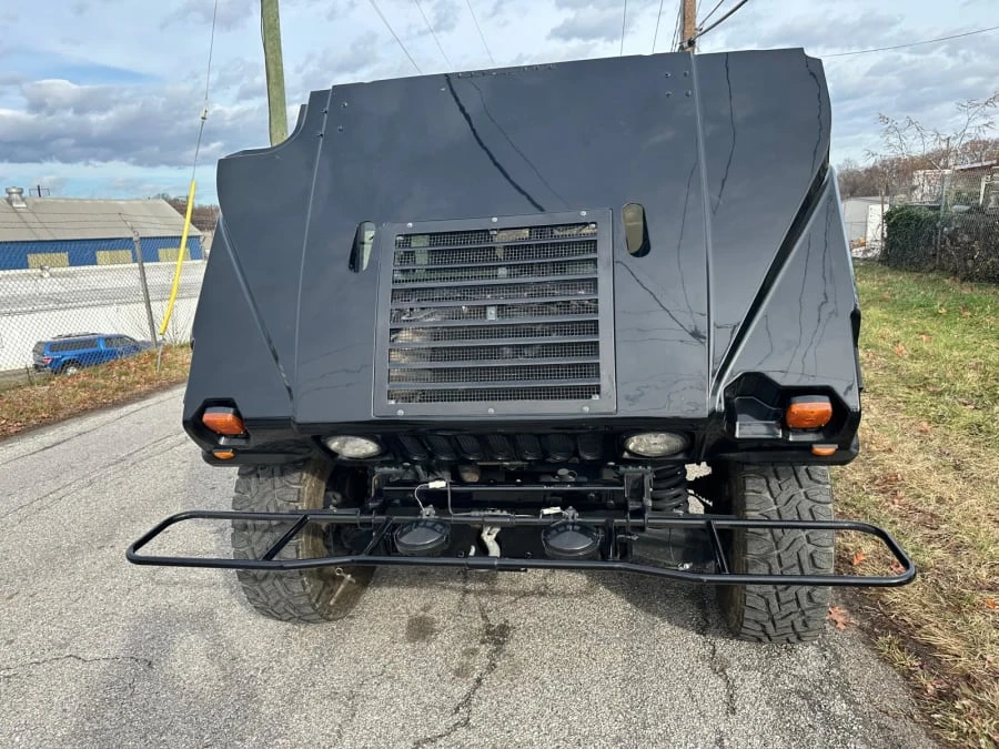 2002 AM General Hummer - Image 10 of 31