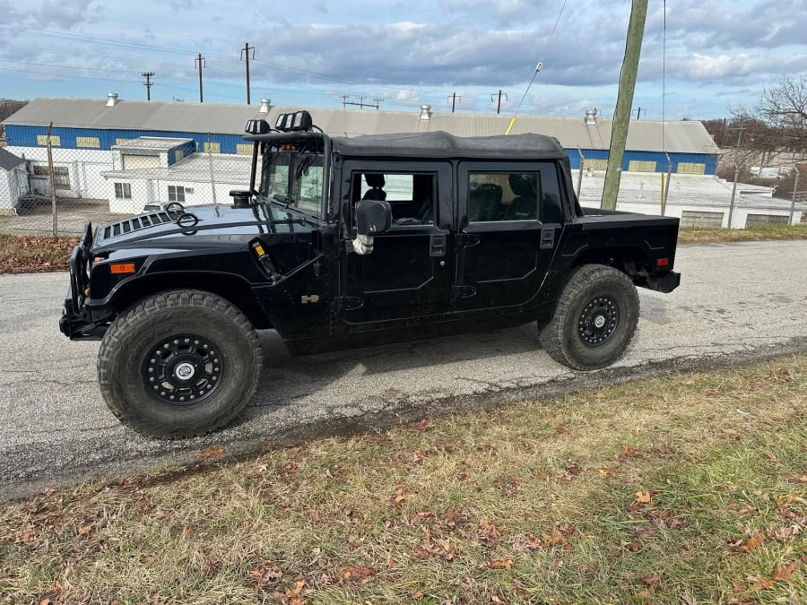 2002 AM General Hummer - Image 2 of 31