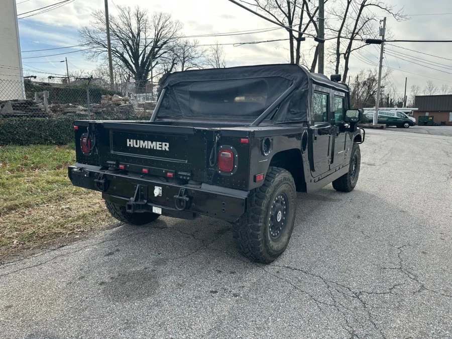 2002 AM General Hummer - Image 3 of 31