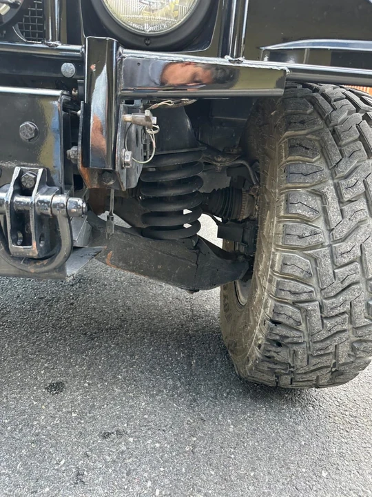 2002 AM General Hummer - Image 24 of 25