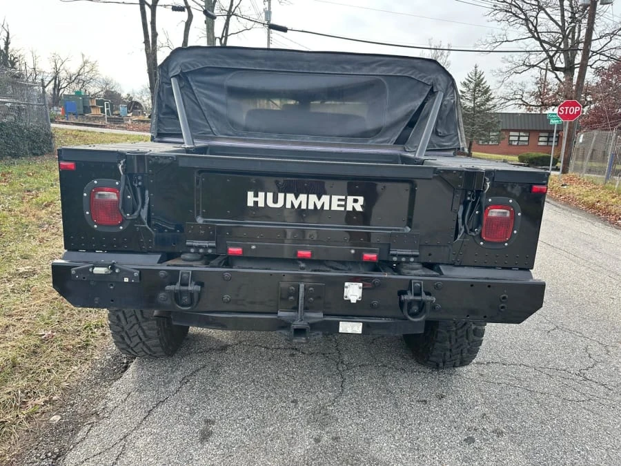 2002 AM General Hummer - Image 5 of 31