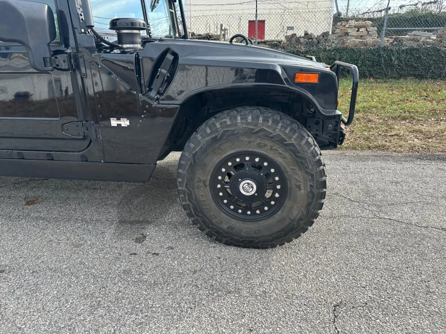 2002 AM General Hummer - Image 13 of 31