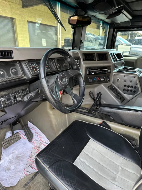 2002 AM General Hummer - Image 14 of 25