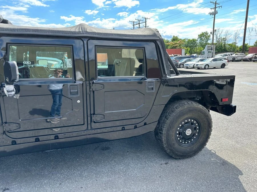 2002 AM General Hummer - Image 13 of 25