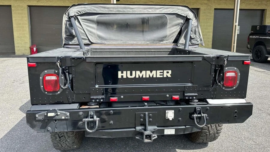 2002 AM General Hummer - Image 4 of 25