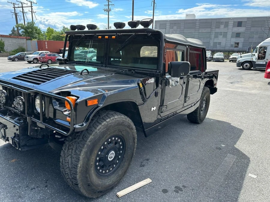 2002 AM General Hummer - Image 5 of 25