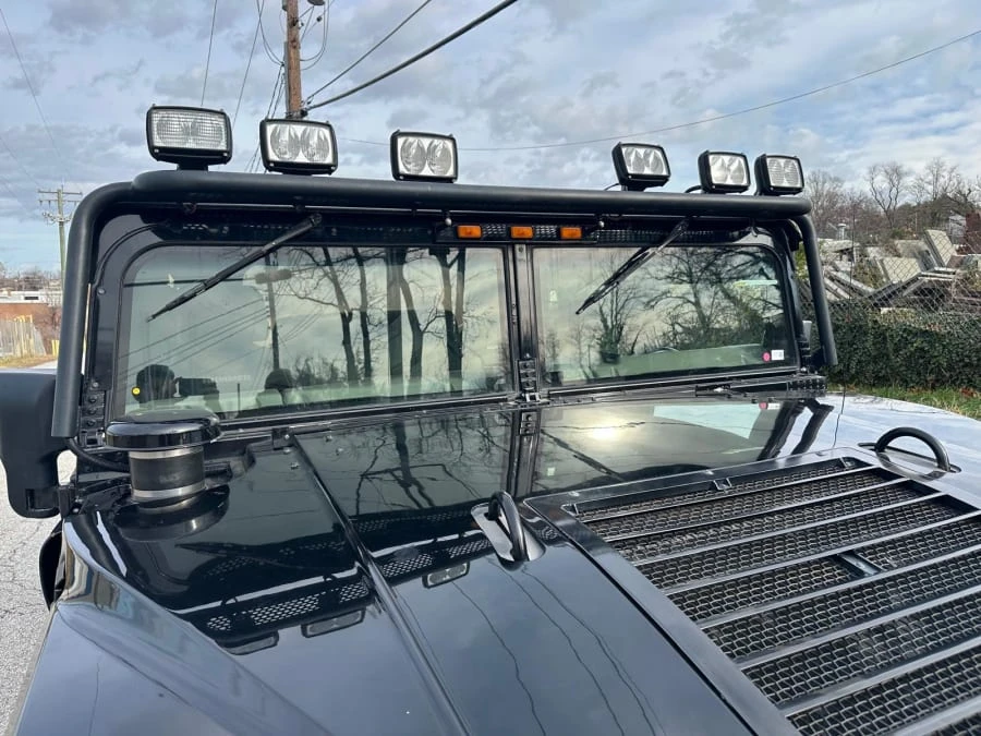 2002 AM General Hummer - Image 8 of 31
