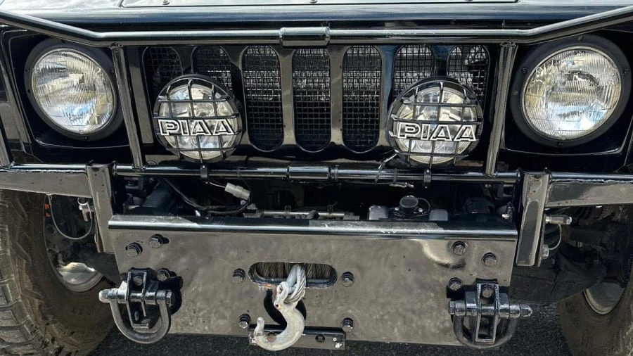 2002 AM General Hummer - Image 6 of 25