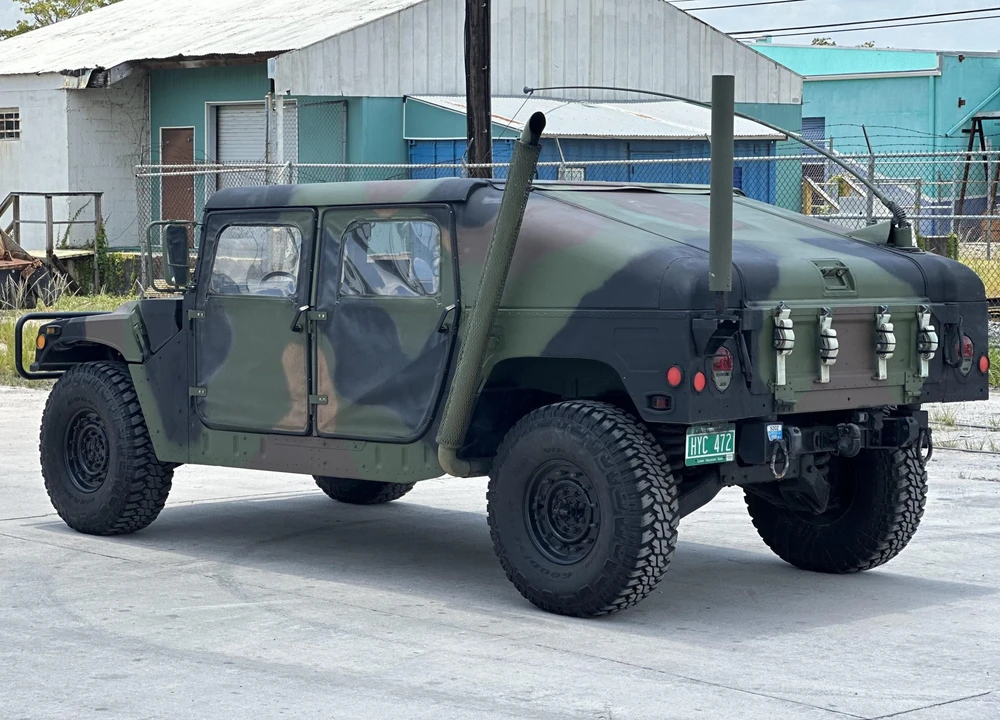 2002 Hummer HMMWV - Image 31 of 31