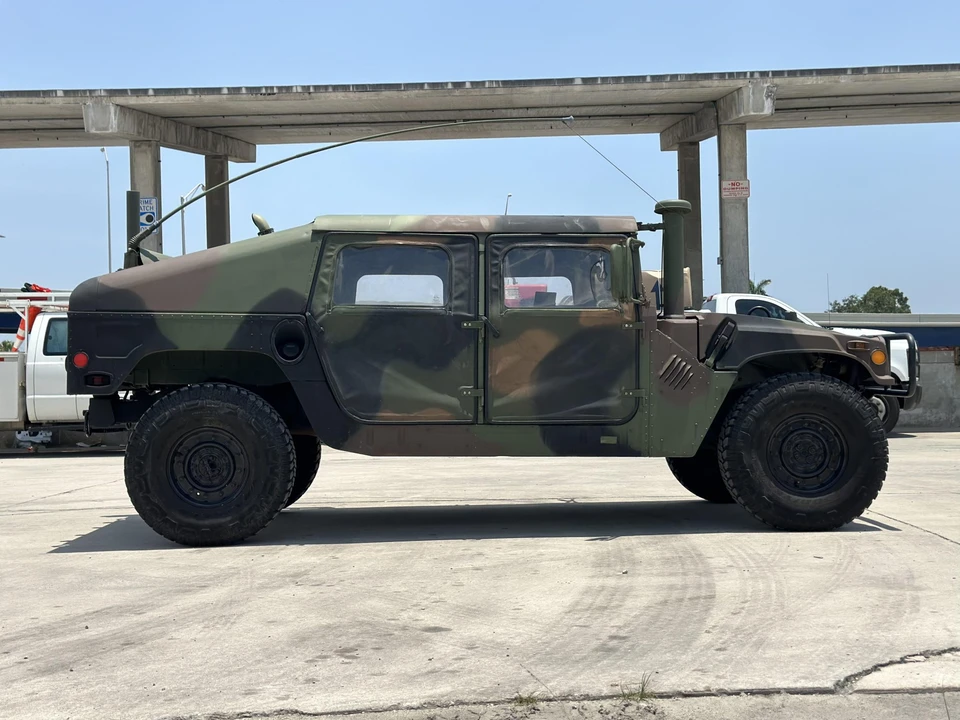 2002 Hummer HMMWV - Image 19 of 31