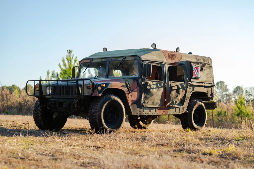 2002 Hummer HMMWV - Image 19 of 31
