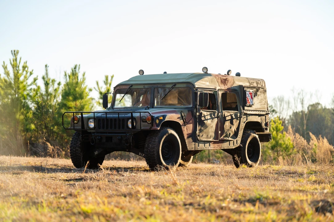 2002 Hummer HMMWV - Image 20 of 31