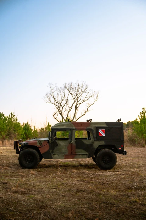 2002 Hummer HMMWV - Image 23 of 31