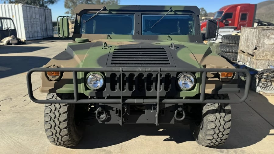 2002 AM General Hummer - Image 3 of 17